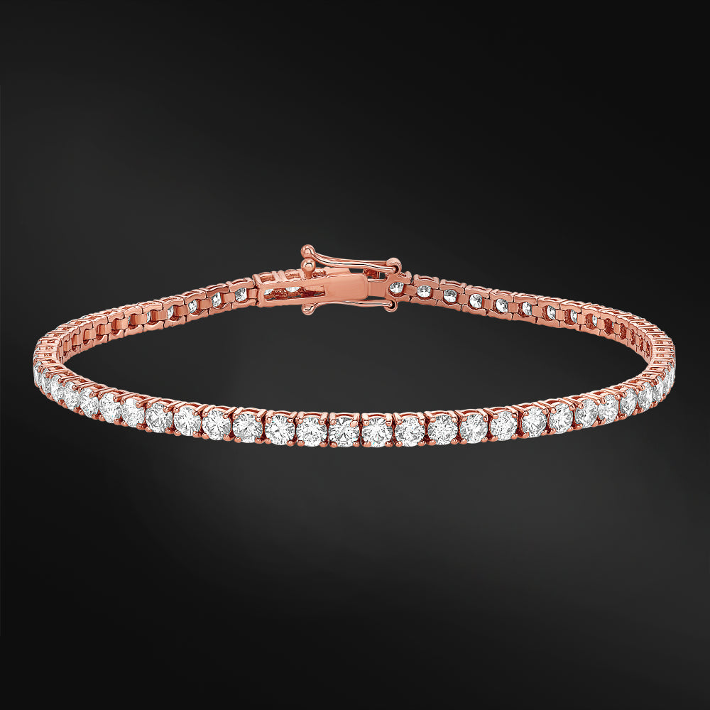 Classic Tennis Bracelet