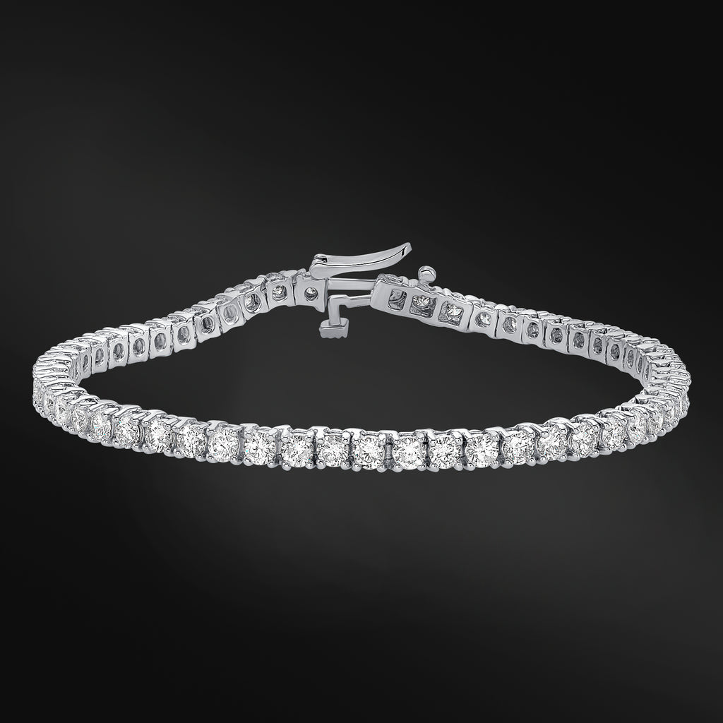 Classic Tennis Bracelet